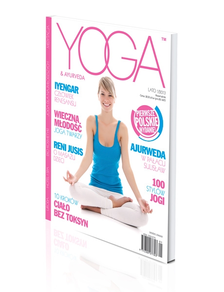 Magazyn Yoga & Ayurveda nr 1/2013