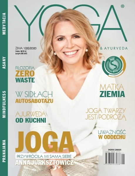YOGA & AYURVEDA e-magazyn nr 1/2020