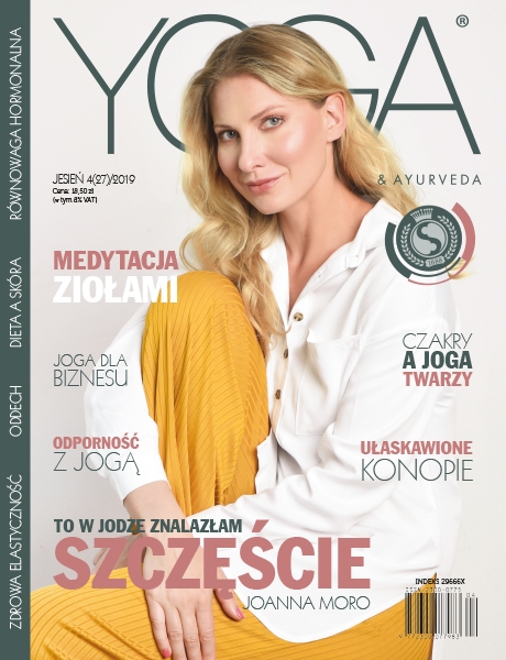 YOGA & AYURVEDA e-magazyn nr 4/2019