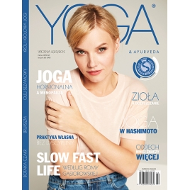 YOGA & AYURVEDA e-magazyn nr 2/2019