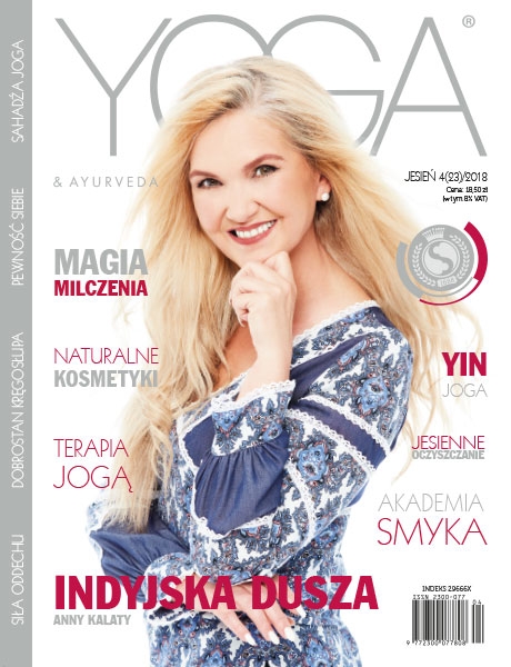 YOGA & AYURVEDA e-magazyn nr 4/2018