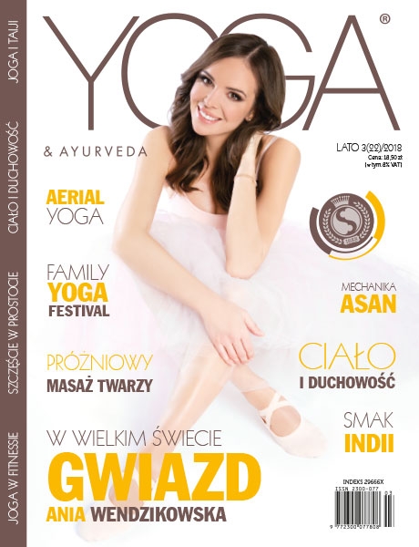 YOGA & AYURVEDA e-magazyn nr 3/2018