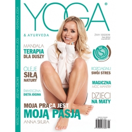 YOGA & AYURVEDA e-magazyn nr 1/2018