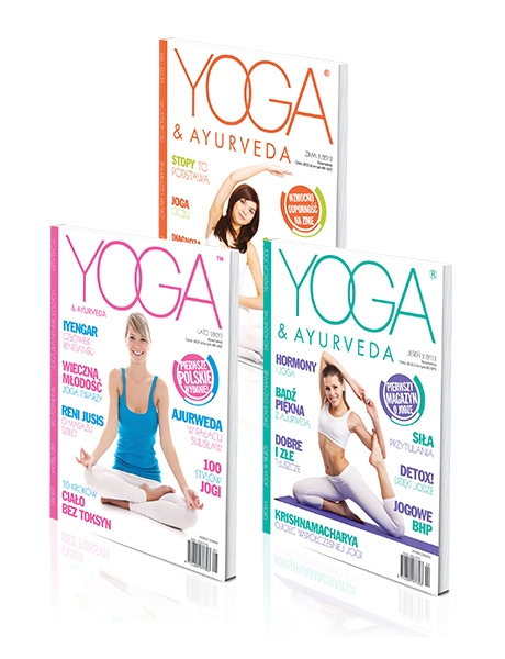 Pakiet Yoga & Ayurveda 2013