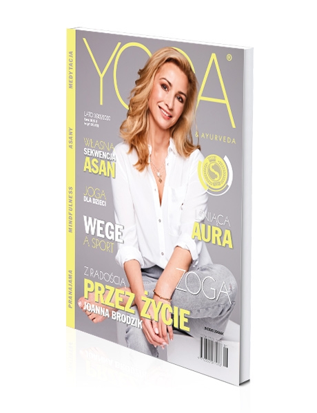 YOGA & AYURVEDA magazyn nr 3/2020