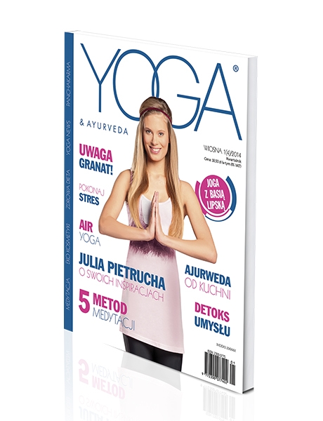 YOGA & AYURVEDA magazyn nr 1/2014