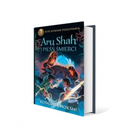 "Aru Shah i pieśń śmierci" - Roshani Chokshi